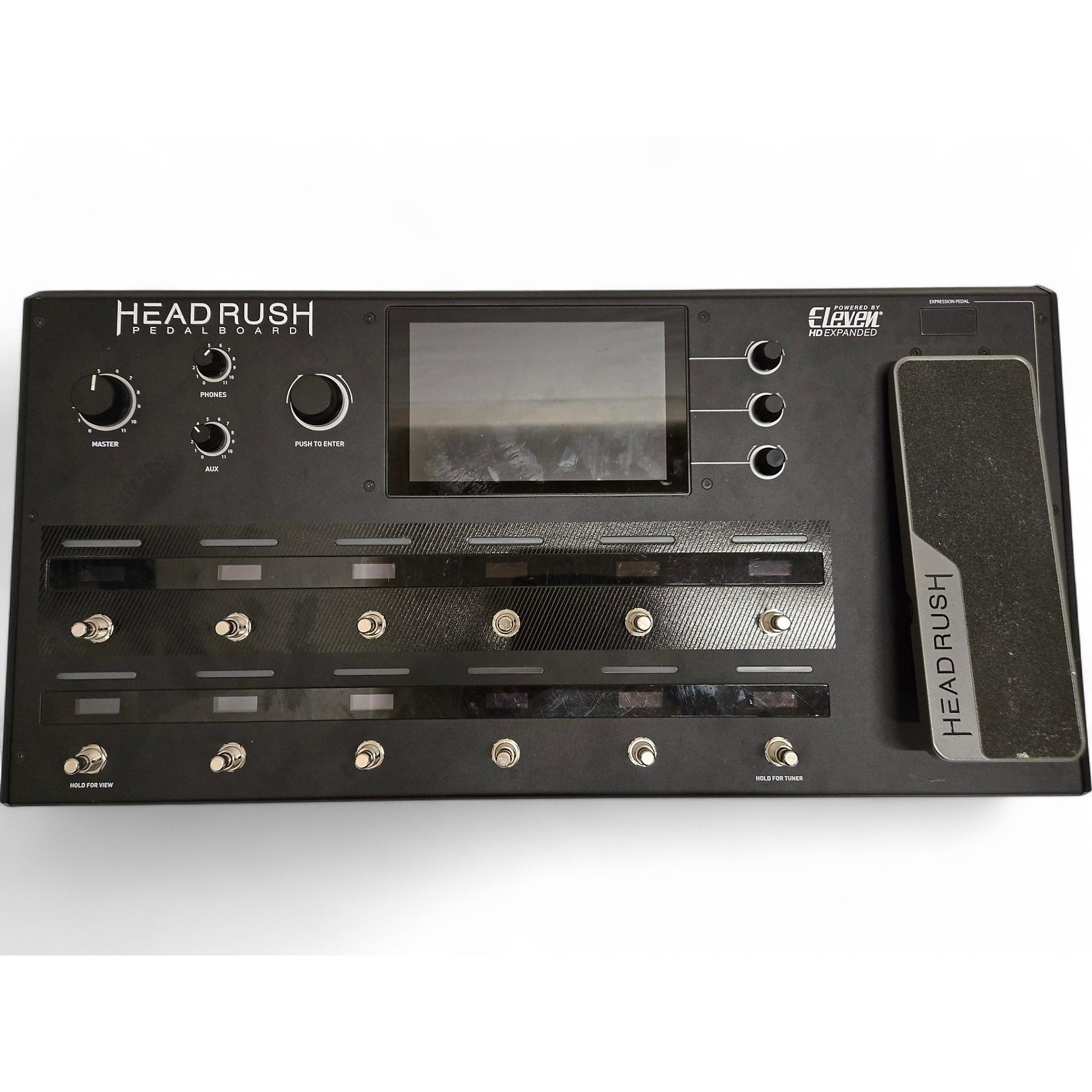 Used HeadRush Headrush PedalBoard Pedal Board | Guitar Center