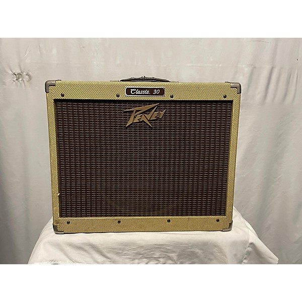 Used Peavey Used 1994 Peavey Classic 30 112 30W 1x12 Tube Tube Guitar Combo Amp