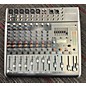 Used Behringer QX1222 Powered Mixer thumbnail