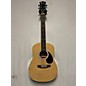 Used Maestro Used Maestro MACINACH Natural Acoustic Guitar thumbnail