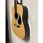 Used Maestro Used Maestro MACINACH Natural Acoustic Guitar