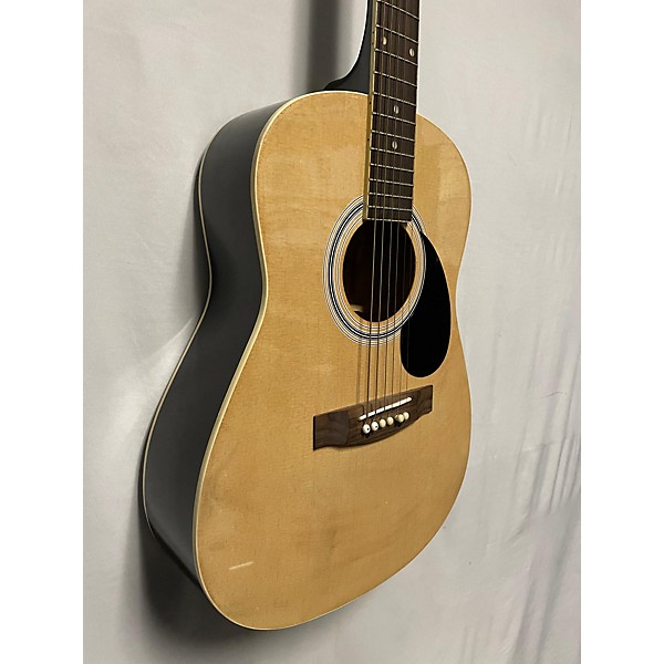 Used Maestro Used Maestro MACINACH Natural Acoustic Guitar