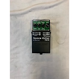 Used BOSS Used BOSS RE2 Effect Pedal