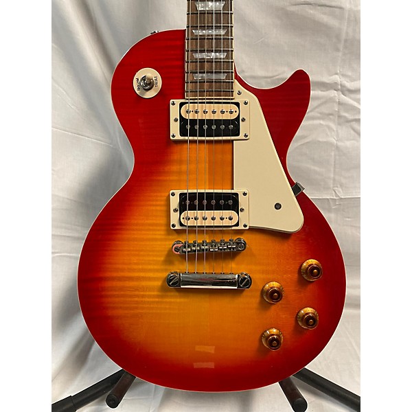 Used Epiphone Used Epiphone Les Paul Traditional PRO III Plus Sunburst Solid Body Electric Guitar