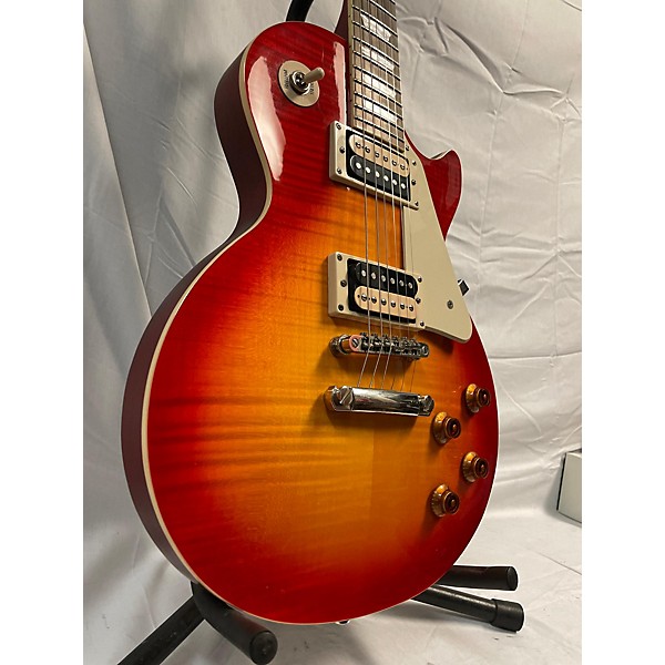 Used Epiphone Used Epiphone Les Paul Traditional PRO III Plus Sunburst Solid Body Electric Guitar