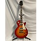 Used Epiphone Used Epiphone Les Paul Traditional PRO III Plus Sunburst Solid Body Electric Guitar