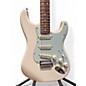 Used Fender Used Fender Vintera 60s Stratocaster Vintage White Solid Body Electric Guitar