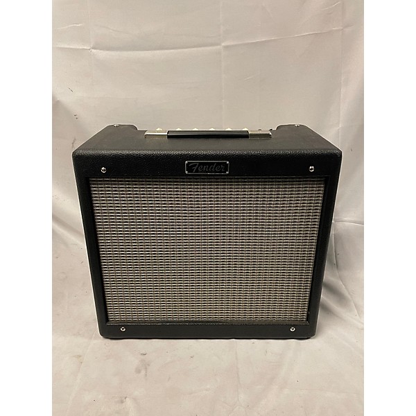 Used Fender Used Fender Blues Junior IV 15W 1x12 Tube Guitar Combo Amp