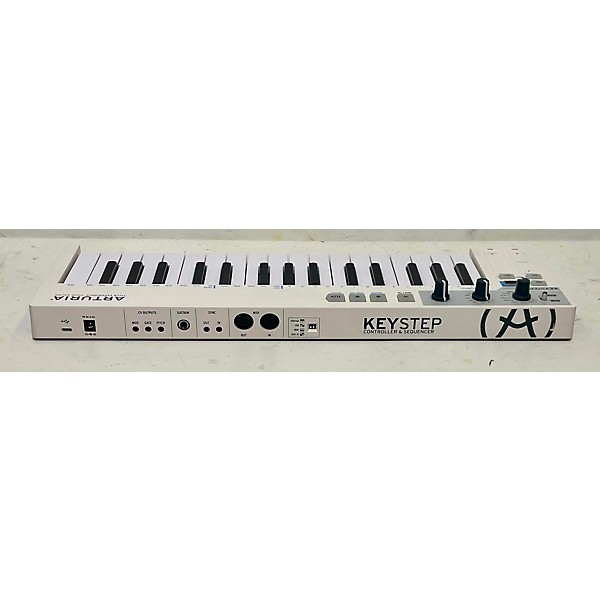 Used Arturia Used Arturia Keystep MIDI Controller