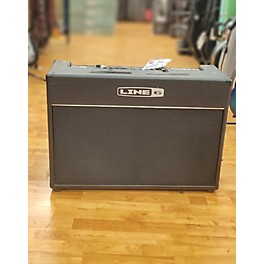 Used Line 6 Used Line 6 Vetta II 300W 2x12 Guitar Combo Amp