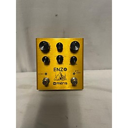 Used Meris Used Meris ENZO Effect Pedal