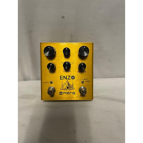 Used Meris Used Meris ENZO Effect Pedal