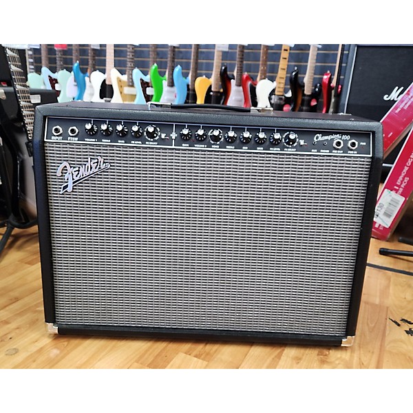 Used Fender Used Fender Champion 100 Guitar Combo Amp