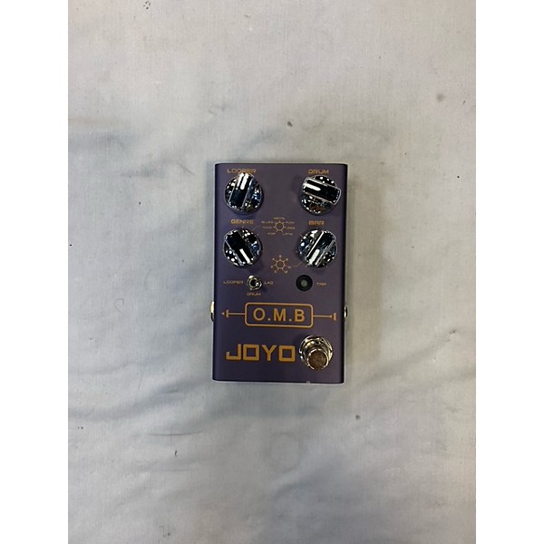 Used Joyo Used Joyo O.M.B. Pedal