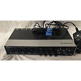 Used Steinberg UR44 Audio Interface