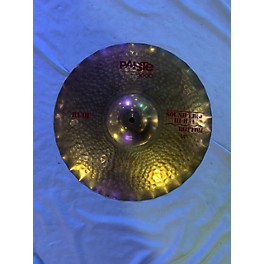 Used Paiste Used Paiste 14in 3000 HI-HAT BOTTOM Cymbal