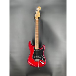 Used Fender Used Fender Player Stratocaster HSS Candy Red Burst Solid Body Electric Guitar