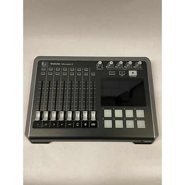 Used TASCAM Used TASCAM MIXCAST Digital Mixer