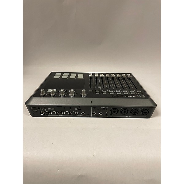 Used TASCAM Used TASCAM MIXCAST Digital Mixer