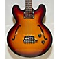 Used Epiphone Used Epiphone Rivoli Reissue Bass 3 Tone Sunburst Electric Bass Guitar thumbnail