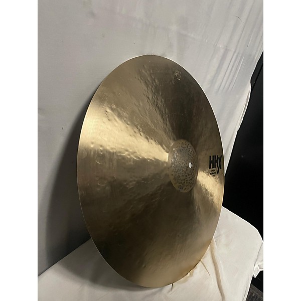 Used SABIAN Used SABIAN 20in HHX MEDIUM COMPLEX RIDE Cymbal