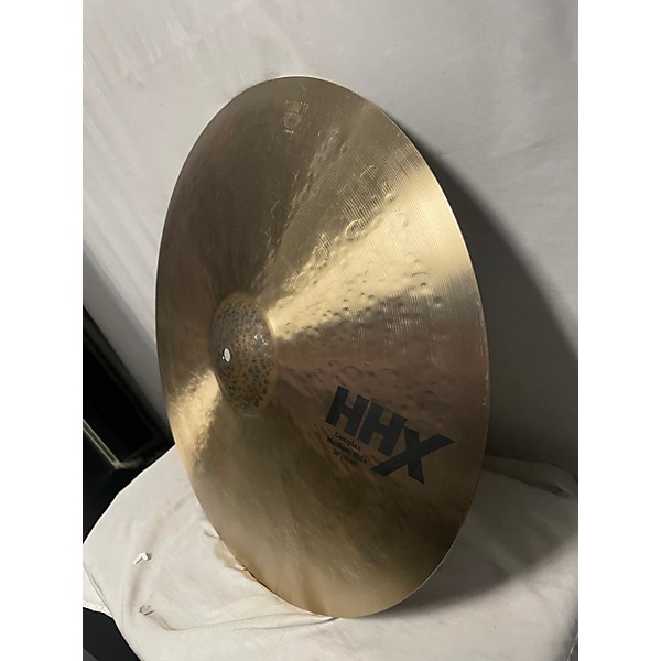 Used SABIAN Used SABIAN 20in HHX MEDIUM COMPLEX RIDE Cymbal