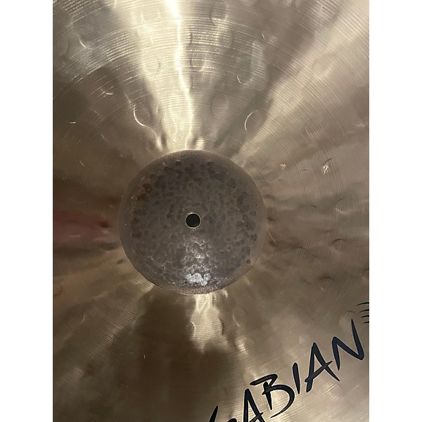 Used SABIAN Used SABIAN 20in HHX MEDIUM COMPLEX RIDE Cymbal