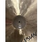 Used SABIAN Used SABIAN 20in HHX MEDIUM COMPLEX RIDE Cymbal