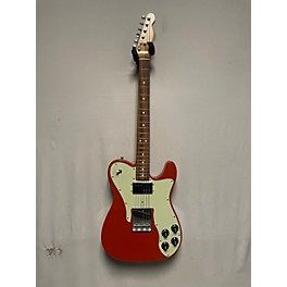 Used Fender Used Fender Vintera 70s Telecaster Custom PISTOL RED Solid Body Electric Guitar