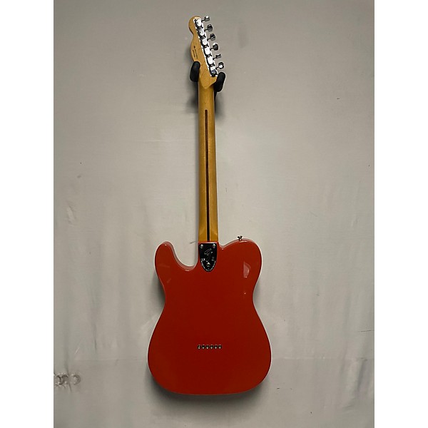 Used Fender Used Fender Vintera 70s Telecaster Custom PISTOL RED Solid Body Electric Guitar