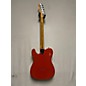 Used Fender Used Fender Vintera 70s Telecaster Custom PISTOL RED Solid Body Electric Guitar