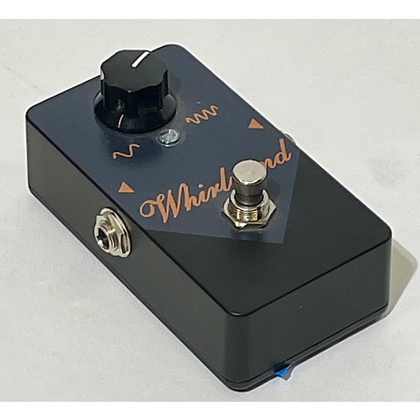 Used Whirlwind Used Whirlwind Orange Box Phaser Effect Pedal