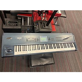 Used KORG Triton Extreme 88 Key Keyboard Workstation