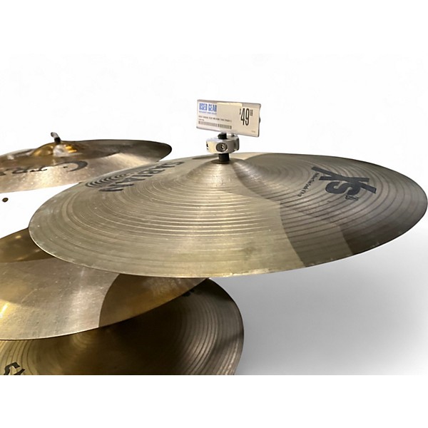 Used SABIAN Used SABIAN XS20 Medium Thin Crash Cymbal