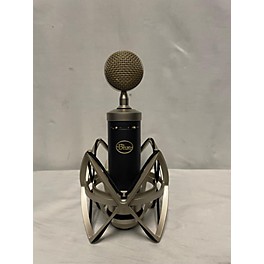 Used Blue Used Blue Baby Bottle Condenser Microphone