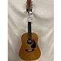 Used Martin DX2E 12 String 12 String Acoustic Electric Guitar thumbnail