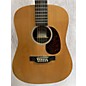 Used Martin DX2E 12 String 12 String Acoustic Electric Guitar