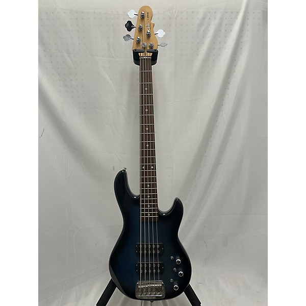 Used G&L Tribute Series L-2500 Electric Bass Guitar