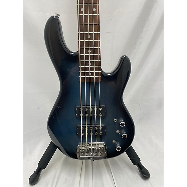 Used G&L Tribute Series L-2500 Electric Bass Guitar