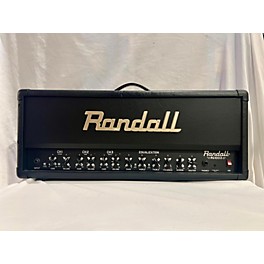 Used Randall RG1003 Solid State Guitar Amp Head