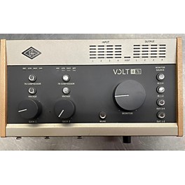 Used Universal Audio Used Universal Audio Volt476 Audio Interface