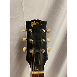 Vintage Gibson 1966 J-45 Adj Acoustic Guitar