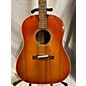 Vintage Gibson 1966 J-45 Adj Acoustic Guitar