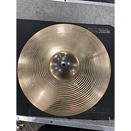 Used SABIAN Used SABIAN 17in AA METAL X CRASH Cymbal