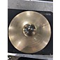 Used SABIAN Used SABIAN 17in AA METAL X CRASH Cymbal thumbnail