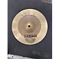 Used SABIAN Used SABIAN 10in DUO HH HAND HAMMERED Cymbal thumbnail