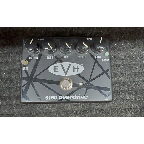 Used MXR Used MXR EVH 5150 Overdrive Effect Pedal