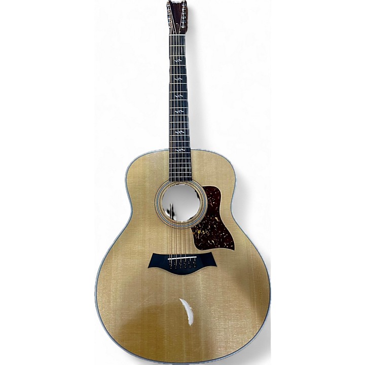 ギター DeliciousTaylormade  PhoneBookGreatTiger Alvarez ABT60CE Artist Series 8-string Baritone Acoustic