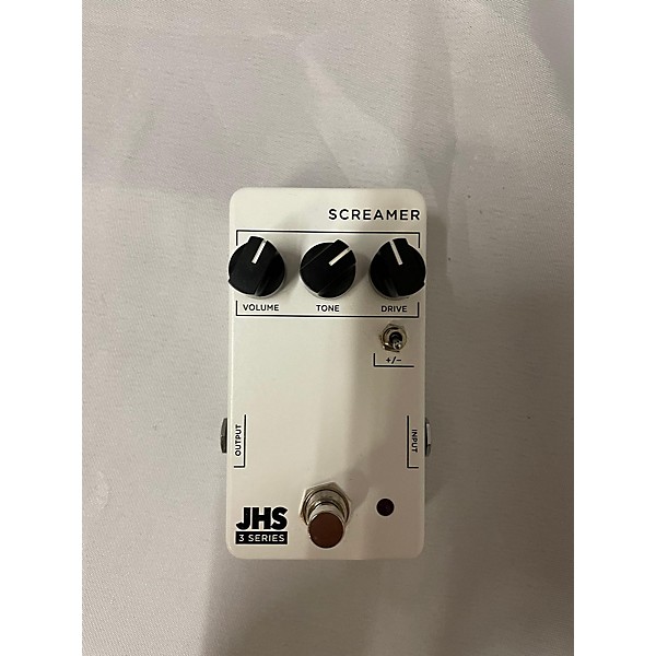 Used JHS Pedals Used JHS Pedals 3 SERIES SCREAMER Effect Pedal