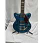 Used Gretsch Used GRETSCH G2657T Ocean Turquoise Hollow Body Electric Guitar